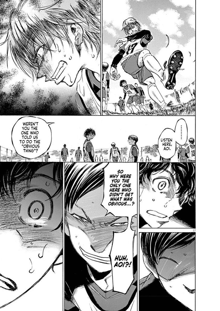 Ao Ashi, Chapter 42 image 17